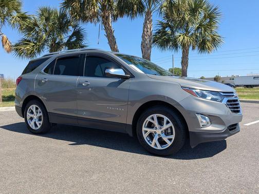 2019 Chevrolet Equinox Premier