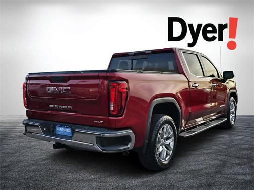 2021 GMC Sierra 1500 SLT