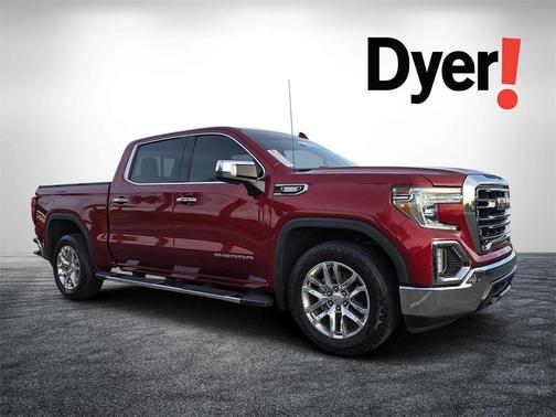 2021 GMC Sierra 1500 SLT