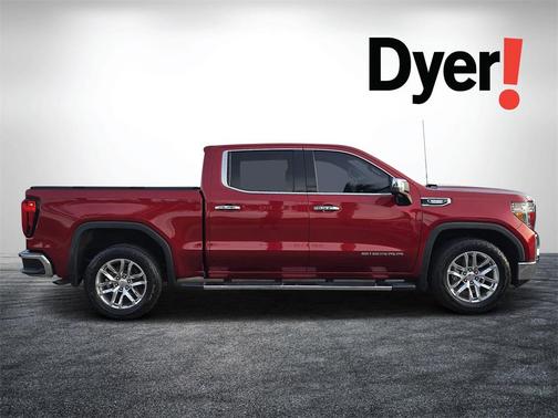 2021 GMC Sierra 1500 SLT