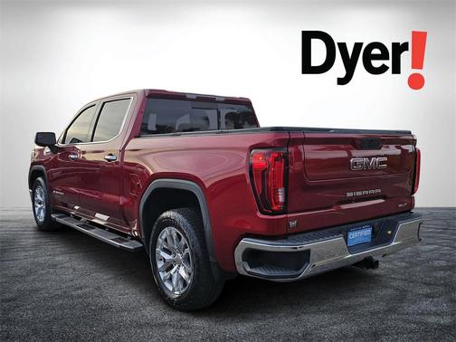 2021 GMC Sierra 1500 SLT