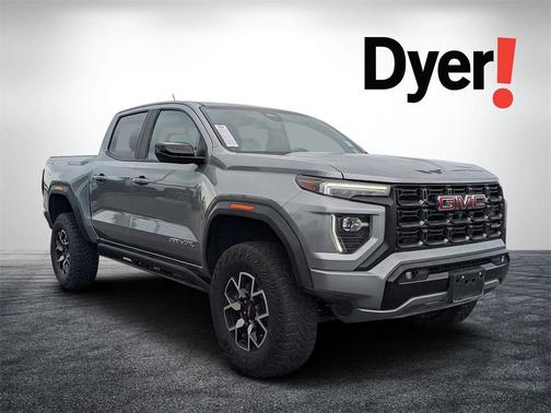 2024 GMC Canyon AT4X