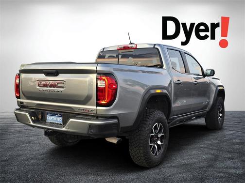 2024 GMC Canyon AT4X
