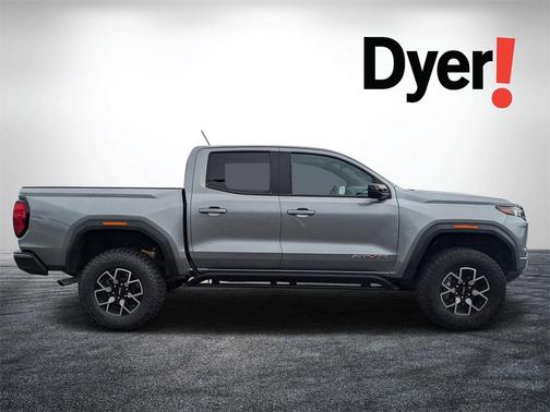 2024 GMC Canyon AT4X