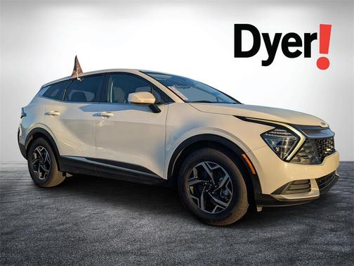 2024 Kia Sportage LX