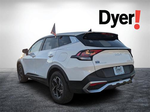 2024 Kia Sportage LX