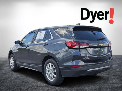 2022 Chevrolet Equinox 1LT