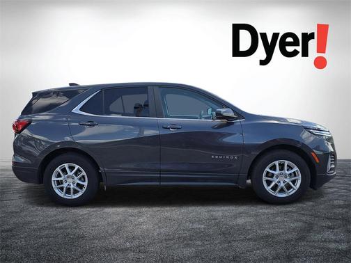 2022 Chevrolet Equinox 1LT