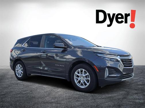 2022 Chevrolet Equinox 1LT