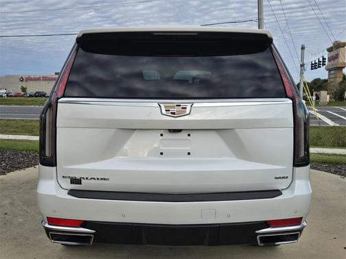 2023 Cadillac Escalade ESV Premium Luxury