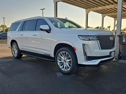 2023 Cadillac Escalade ESV Premium Luxury