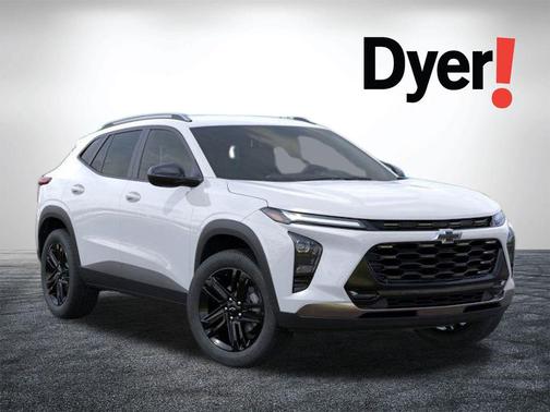 2026 Chevrolet Trax FWD ACTIV