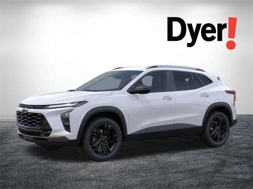 2026 Chevrolet Trax FWD ACTIV