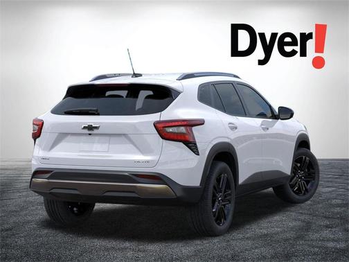 2026 Chevrolet Trax FWD ACTIV