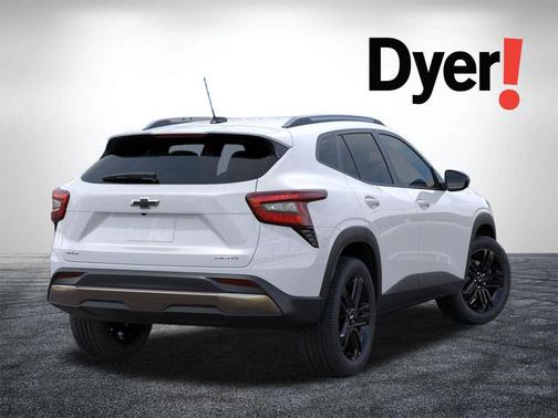 2026 Chevrolet Trax FWD ACTIV