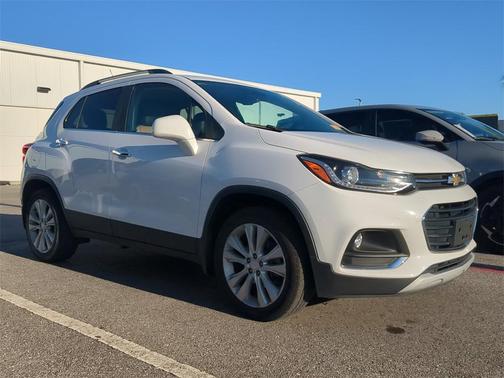 2017 Chevrolet Trax Premier