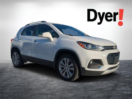 2017 Chevrolet Trax Premier