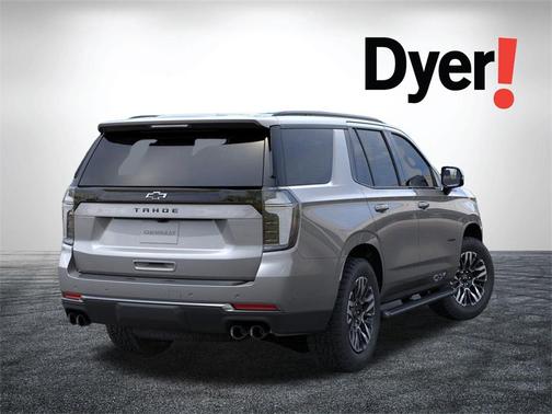 2026 Chevrolet Tahoe 4WD Z71