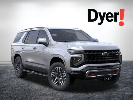 2026 Chevrolet Tahoe 4WD Z71