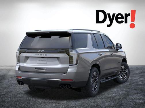2026 Chevrolet Tahoe 4WD Z71