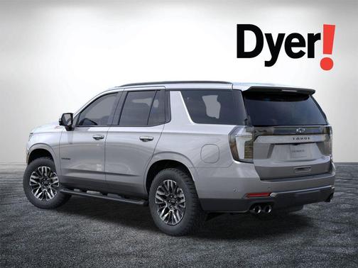 2026 Chevrolet Tahoe 4WD Z71