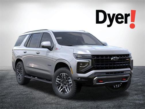 2026 Chevrolet Tahoe 4WD Z71