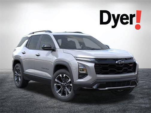 2026 Chevrolet Equinox FWD RS
