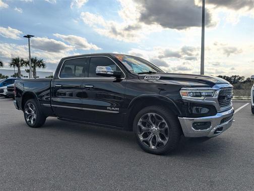 2020 RAM 1500 Limited