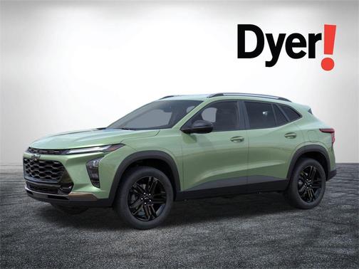 2026 Chevrolet Trax FWD ACTIV