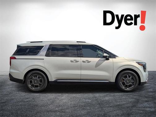 2025 Kia Carnival Hybrid SX