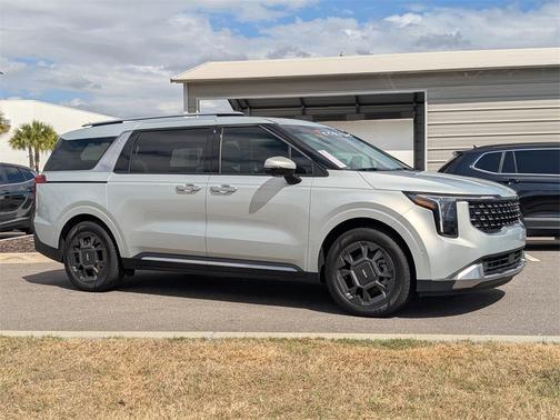 2025 Kia Carnival Hybrid SX