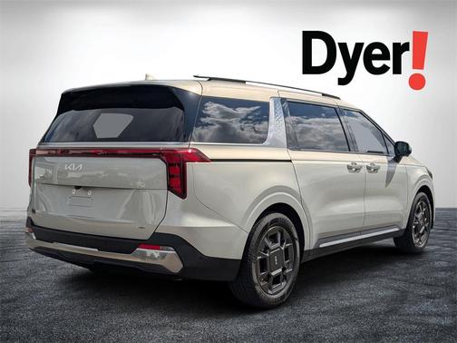 2025 Kia Carnival Hybrid SX
