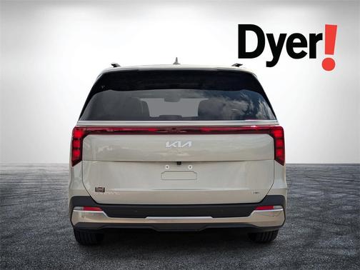 2025 Kia Carnival Hybrid SX