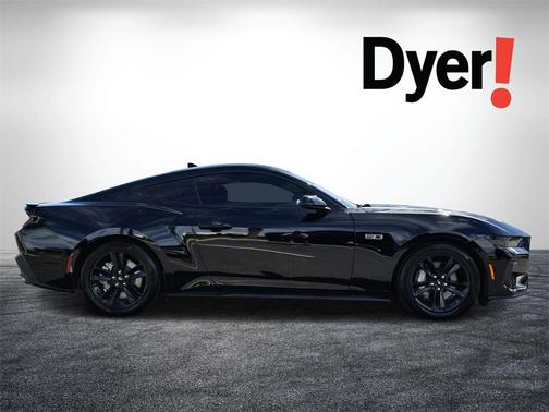 2025 Ford Mustang GT
