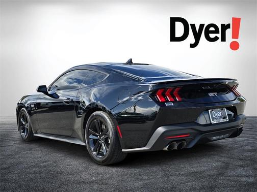 2025 Ford Mustang GT