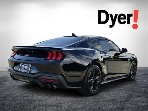 2025 Ford Mustang GT