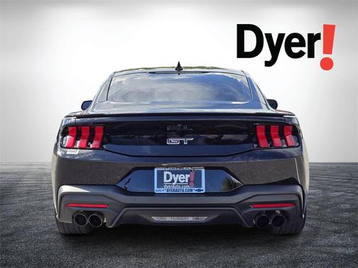2025 Ford Mustang GT
