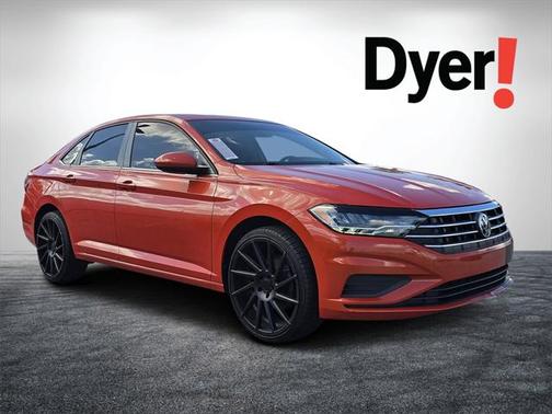 2021 Volkswagen Jetta 1.4T S