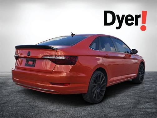2021 Volkswagen Jetta 1.4T S