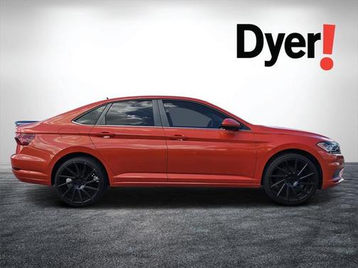 2021 Volkswagen Jetta 1.4T S