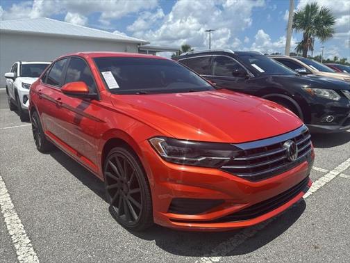 2021 Volkswagen Jetta 1.4T S
