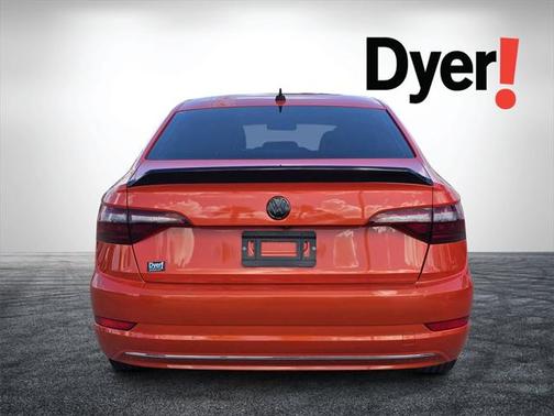 2021 Volkswagen Jetta 1.4T S