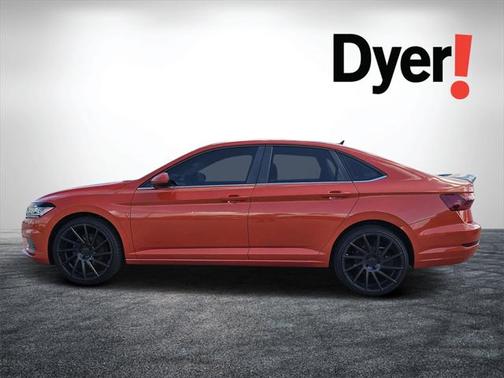 2021 Volkswagen Jetta 1.4T S
