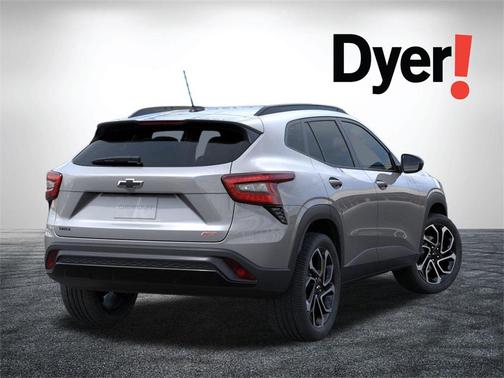 2026 Chevrolet Trax FWD 2RS