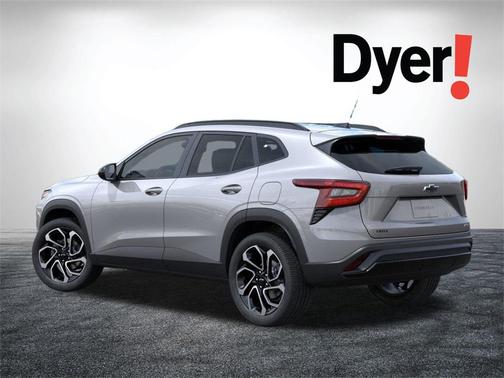 2026 Chevrolet Trax FWD 2RS