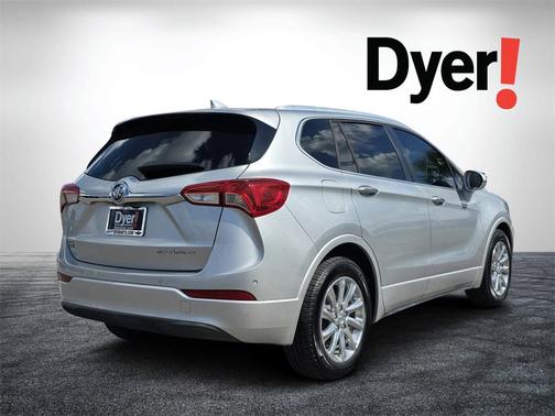 2019 Buick Envision Essence