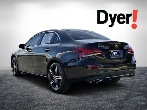 2020 Mercedes-Benz A-Class 4MATIC