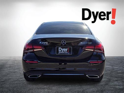 2020 Mercedes-Benz A-Class 4MATIC