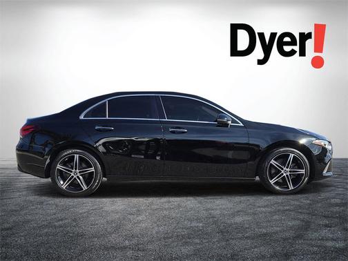 2020 Mercedes-Benz A-Class 4MATIC