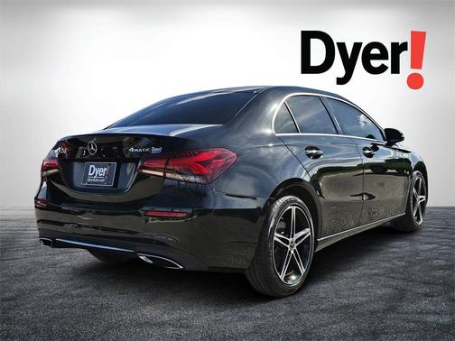 2020 Mercedes-Benz A-Class 4MATIC